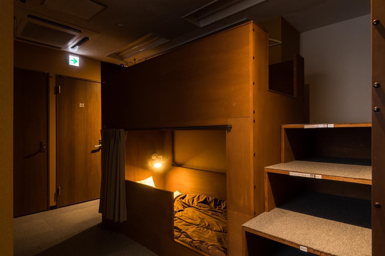 Guest House Trace Токіо Екстер'єр фото